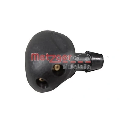 Imagem de METZGER 2220843 Ejectors de Água do Lava Vidros à frente, ambos os lados RENAULT: Scénic 1, MEGANE 1 Cabriolet