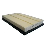 Imagem de ALCO FILTER MD 8572 Filtro de ar 33,0 167,5 274,0 Cartucho filtrante SUZUKI: SX4 I Hatchback