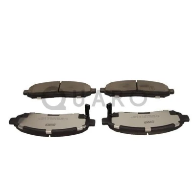 Imagem de QUARO QP4252C Jogo de pastilhas para travão disco com avisador sonoro desgaste NISSAN: NP300 Navara Pick up