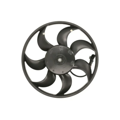 Imagem de NISSENS 85784 Ventilador de Radiador 368 12 67 sem regulador integrado OPEL: Astra H GTC, Caravan, Van