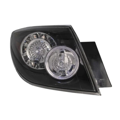 Imagem de ALKAR 2241652 Farolim esquerda parte exterior LED, WY21W sem porta lâmpadas MAZDA: 3 Hatchback