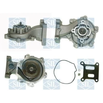 Imagem de Saleri SIL PA1135S Bomba de água mecânico FORD: MONDEO 3 Kombi, Transit Mk5 Van, Camião plataforma/Chassis, JAGUAR: X Type Sedan