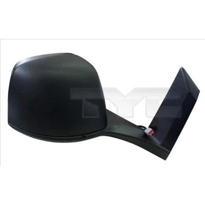 Imagem de Espelho retrovisor Tyc 310 0249 à direita para regulação eléctrica dos espelhos, convexo, aquecível