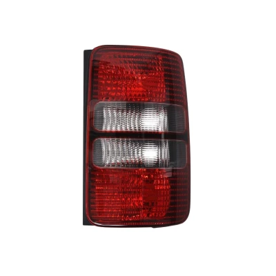 Imagem de TYC 11 12563 21 2 Farolim à direita cinzento fumo sem porta lâmpadas VOLKSWAGEN: Caddy 3