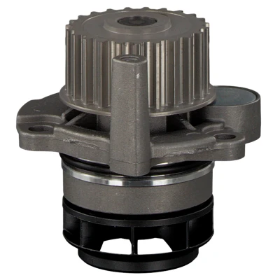 Imagem de FEBI BILSTEIN 30618 Bomba de água 23 Alumínio fundido com retentor Plástico VOLKSWAGEN: Scirocco III, GOLF 5, 6, AUDI: A3 Hatchback, A1 Hatchback