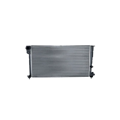 Imagem de NRF 519510A Radiador, arrefecimento do motor Alumínio 669 366 34 Aletas de refrigeração unidas mecanicamente CITROËN: Berlingo / First I Van