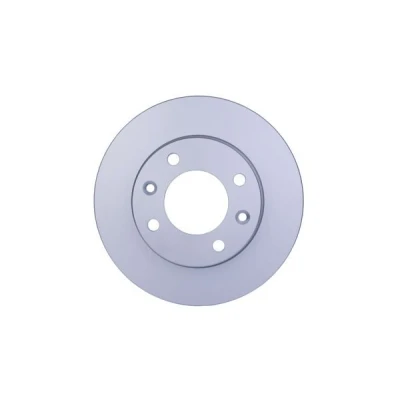 Imagem de HELLA PRO 8DD 355 108 391 Disco de travão 247 9 04/06 cheio revestido sem pernos fixação da roda, cubo roda PEUGEOT: Partner II Van
