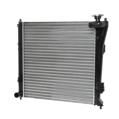Imagem de NISSENS 67551 Radiador, arrefecimento do motor Alumínio 487 468 26 Aletas de refrigeração soldadas HYUNDAI: i40 CW endado, norauto, oscaro, mister