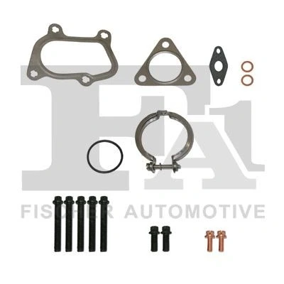 Imagem de FA1 KT120180 Kit de montagem, turbocompressor OPEL: Vectra C Caravan, Astra G CC, B Sedan