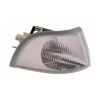Imagem de VAN WEZEL 5941908 Intermitente branco à frente, lado direito sem porta lâmpadas VOLVO: S40 I, V40 Carrinha