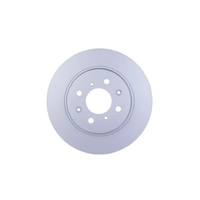 Imagem de HELLA PRO 8DD 355 122 531 Disco de travão 260 9 04/08 100 cheio revestido sem pernos fixação da roda, cubo roda HONDA: JAZZ 3, 4