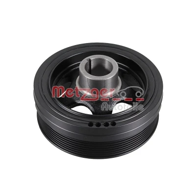 Imagem de METZGER 6400123 Polia da Cambota 7PK 138 6 MERCEDES BENZ: Classe E Sedan, Sprinter 5 T Van, 3.5 Van