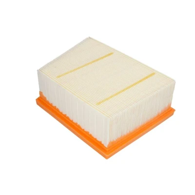 Imagem de HENGST FILTER E1537L Filtro de ar 70 161 215 Cartucho filtrante FORD: FIESTA 7, Transit Custom V362 Van, Minibus