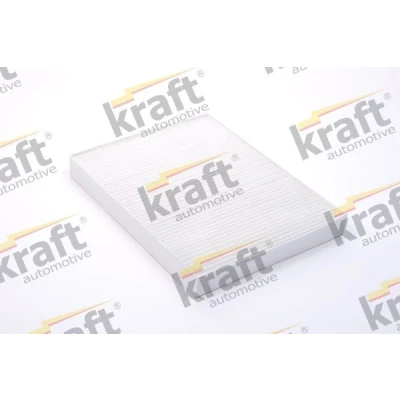 Imagem de KRAFT 1730210 Filtro, ar do habitáculo Filtro de partículas 278 218,5, 217 32 VOLKSWAGEN: Transporter 5 Bus, Touareg I, 5, AUDI: Q7