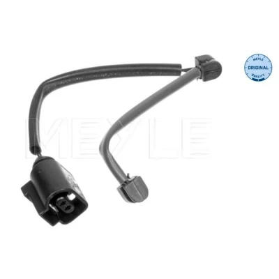 Imagem de MEYLE 114 527 0000 Sensor de Desgaste Pastilha Freio Eixo traseiro ORIGINAL Quality VOLKSWAGEN: Touareg I, AUDI: Q7, PORSCHE: Cayenne