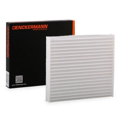 Imagem de DENCKERMANN M110475 Filtro, ar do habitáculo Filtro de fresco 193mm 215mm 29mm TOYOTA: Yaris II Hatchback, III Auris Hatchback