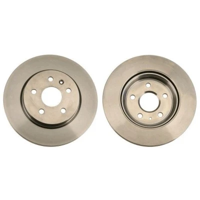 Imagem de TRW DF2688 Disco de travão 260 9,9 5 110 cheio pintado com parafusos OPEL: Vectra A CC, Sedan, SAAB: 900 II Cabrio