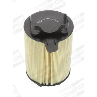 Imagem de CHAMPION CAF100467C Filtro de ar 227 136 Cartucho filtrante VOLKSWAGEN: GOLF 5, 6, Scirocco III, SEAT: Leon II Hatchback, I Hatchback