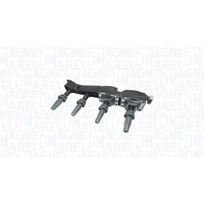 Imagem de MAGNETI MARELLI 060717082012 Bobina de ignição PEUGEOT: 206 Hatchback, 207 SW, CITROËN: C2 Xsara C3 I Hatchback