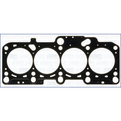Imagem de AJUSA 10148900 Juntas da Cabeça do Motor 0,9 83,5 MULTILAYER STEEL AUDI: A4 B6 Sedan, B7 Avant, VOLKSWAGEN: Passat B5 GP Sedan