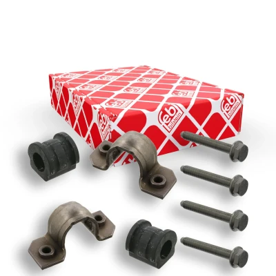 Imagem de FEBI BILSTEIN 37658 Jogo de apoios, barra estabilizadora VOLKSWAGEN: Polo IV Hatchback