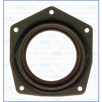 Imagem de AJUSA 71002000 Retentor de Cambota FKM (borracha fluorcarbono) MG: ZT Sedan, LAND ROVER: Freelander I SUV, KIA: Carnival