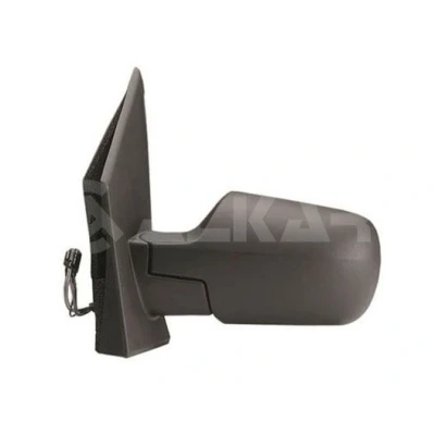 Imagem de Espelho retrovisor Alkar 6125387 esquerda elétrico aquecível, convexo FORD: FIESTA 5