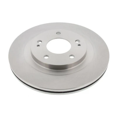 Imagem de MAPCO 45545 Disco de travão Eixo dianteiro 285 22 5 ventilado