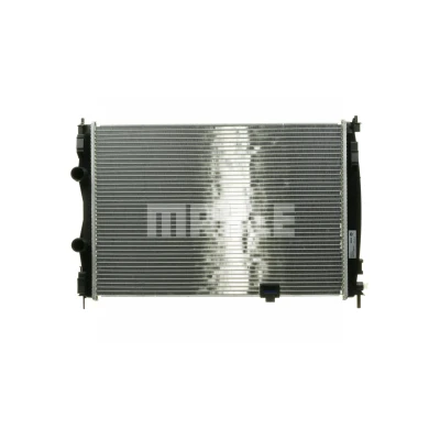 Imagem de MAHLE ORIGINAL CR 1076 000S Radiador, arrefecimento do motor para veículos com/sem ar condicionado 628 429 34 Aletas de refrigeração soldadas