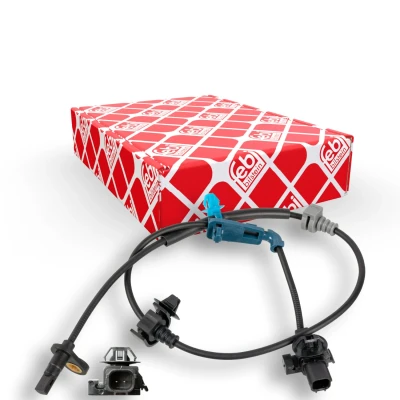 Imagem de FEBI BILSTEIN 175336 Sensor de ABS Eixo dianteiro, lado esquerdo 695 HONDA: CR V 3