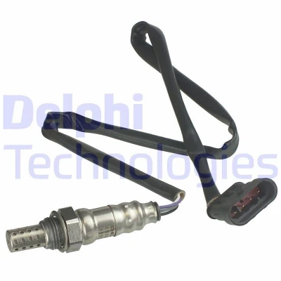 Imagem de DELPHI ES20345 12B1 Sonda lambda plana, com aquecimento ALFA ROMEO: 156 Sedan, Sportwagon, GTV, FIAT: Stilo Hatchback, Coupe, BRAVO 1