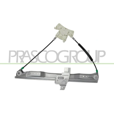 Imagem de Prasco Elevador de vidro à frente, lado direito elétrico sem motor PG061W023 PEUGEOT: 407 Sedan
