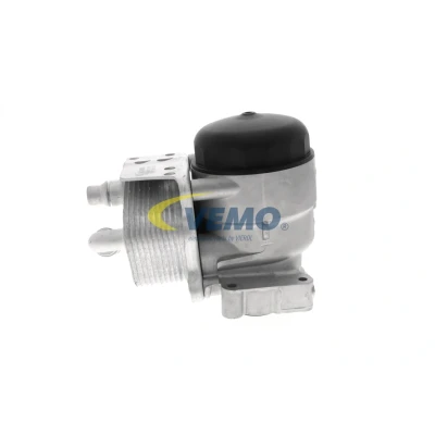 Imagem de VEMO V20 60 1566 Radiador de Óleo com caixa do filtro óleo BMW: 3 Sedan, Touring, 5 Sedan