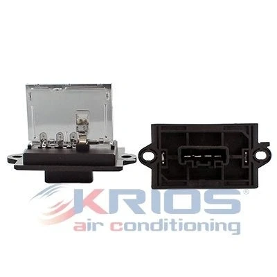 Imagem de MEAT &amp; DORIA K109125 Resistência, ventilador do habitáculo