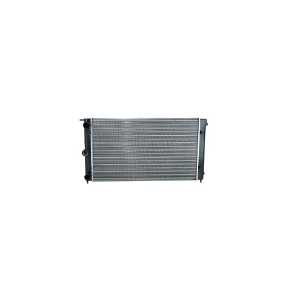 Imagem de NRF 54694 Radiador, arrefecimento do motor Alumínio 525 322 34 Aletas de refrigeração unidas mecanicamente VOLKSWAGEN: Polo II Hatchback