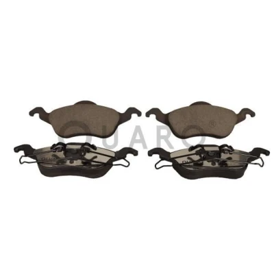 Imagem de QUARO QP3019C Jogo de pastilhas para travão disco não preparado indicador aviso desgaste FORD: Focus Mk1 Hatchback, Carrinha