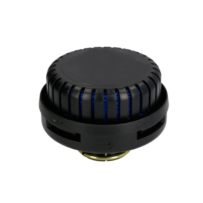 Imagem de Silenciador, sistema de ar comprimido WABCO 4324070180