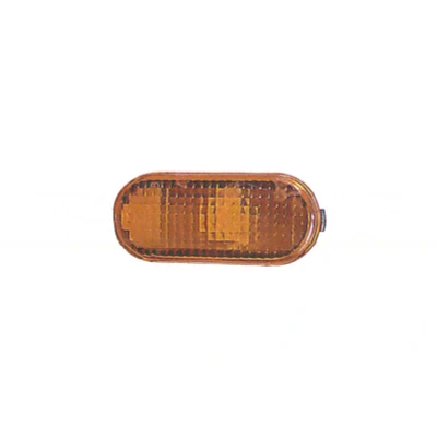 Imagem de PRASCO VG0324139 Intermitente amarelo de ambos os lados, instalação lateral sem porta lâmpadas oval VOLKSWAGEN: GOLF 3, Polo III Hatchback