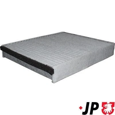 Imagem de JP GROUP 1528101900 Filtro, ar do habitáculo Filtro de carvão ativado 260 202 36 FORD: FOCUS 3 Turnier, 3, Transit Connect V408 Van