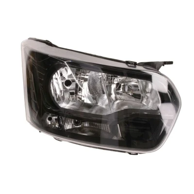 Imagem de TYC 20 14783 15 2 Farol Principal à direita H7, H15 com luz de circulação diurna para pela motor elétrico