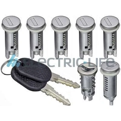Imagem de Canhão de fechadura ELECTRIC LIFE ZR85207