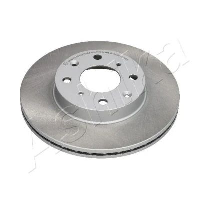 Imagem de ASHIKA 60 04 419C Disco de travão Eixo dianteiro 241,4 19 4 61 ventilado pintado HONDA: CIVIC Hatchback, CRX 2, 2 Shuttle
