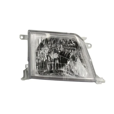 Imagem de ALKAR 2706032 Farol Principal à direita W5W, H4 TOYOTA: Land Cruiser Prado 90