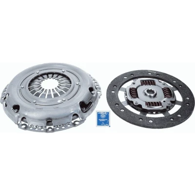 Imagem de SACHS 3000 950 016 Kit de Embraiagem sem rolamento desembraiagem 220 FORD: FIESTA 5