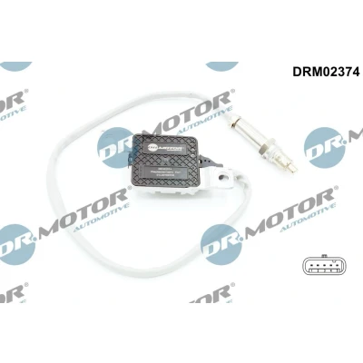 Imagem de Sensor de NOx, catalisador NOx Dr.Motor Automotive DRM02374