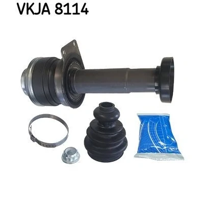 Imagem de SKF VKJA 8114 Ponteira de Transmissão com chumaceira VOLKSWAGEN: Transporter 5 Bus