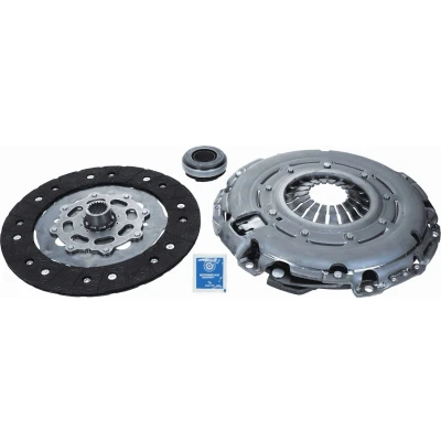 Imagem de SACHS XTend 3000 950 671 Kit de Embraiagem com afinação automática 240 PEUGEOT: 308 SW 2, II Hatchback, CITROËN: C4 Grand Picasso 2