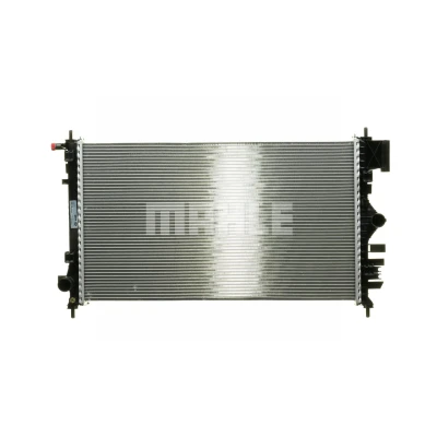 Imagem de MAHLE ORIGINAL CR 1100 000P Radiador, arrefecimento do motor Alumínio para veículos com ar condicionado 680 398 26 Aletas de refrigeração soldadas