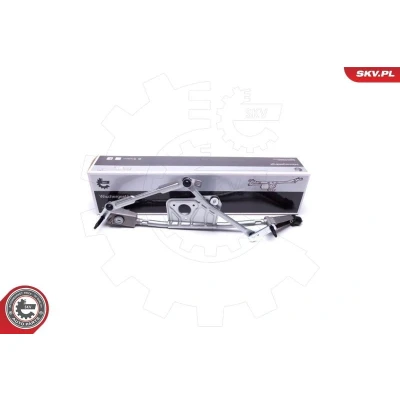 Imagem de ESEN SKV 05SKV120 Tirante de Limpa Vidros para veículo com volante à esquerda frente sem motor elétrico