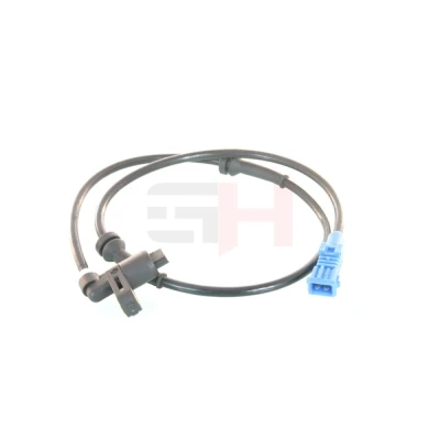 Imagem de GH 703701 Sensor de ABS Eixo dianteiro, lado direito, esquerdo PEUGEOT: 206 Hatchback, SW